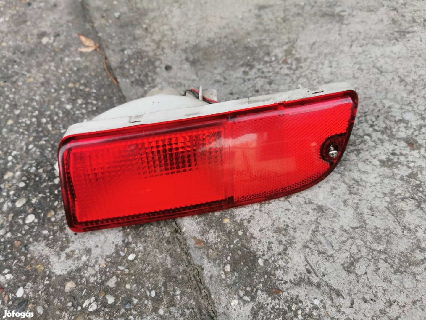 Suzuki Ignis ködlámpa 