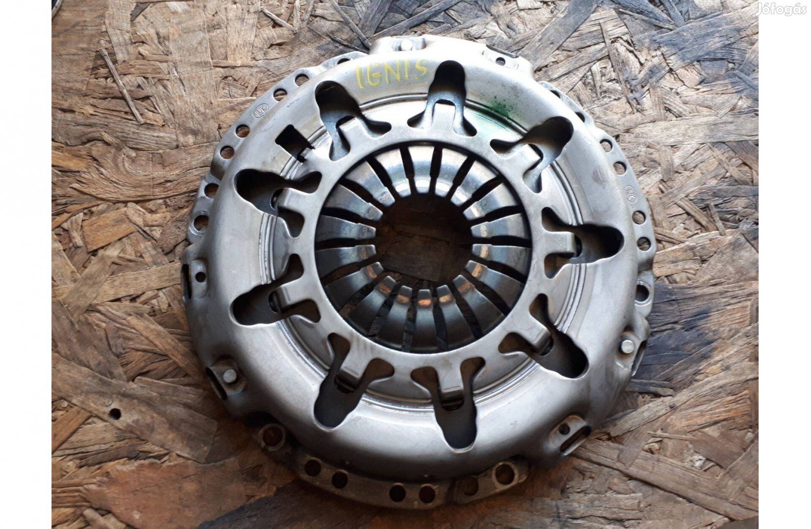 Suzuki Ignis kulungszerkezet és kinyomócsapágy eladó !