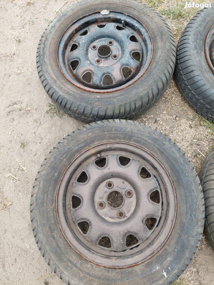 Suzuki Ignis lemezfelni 4x100