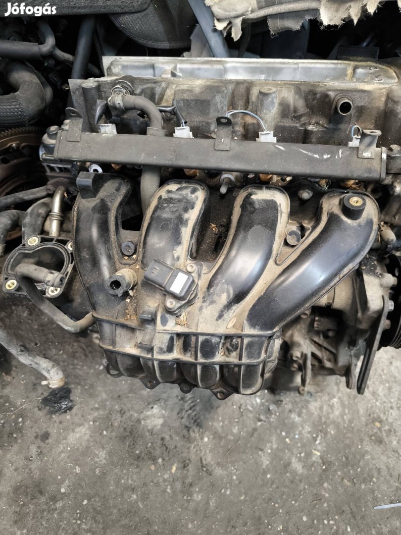 Suzuki Ignis m13a motor 1.3 vvt blokk hengerfej 