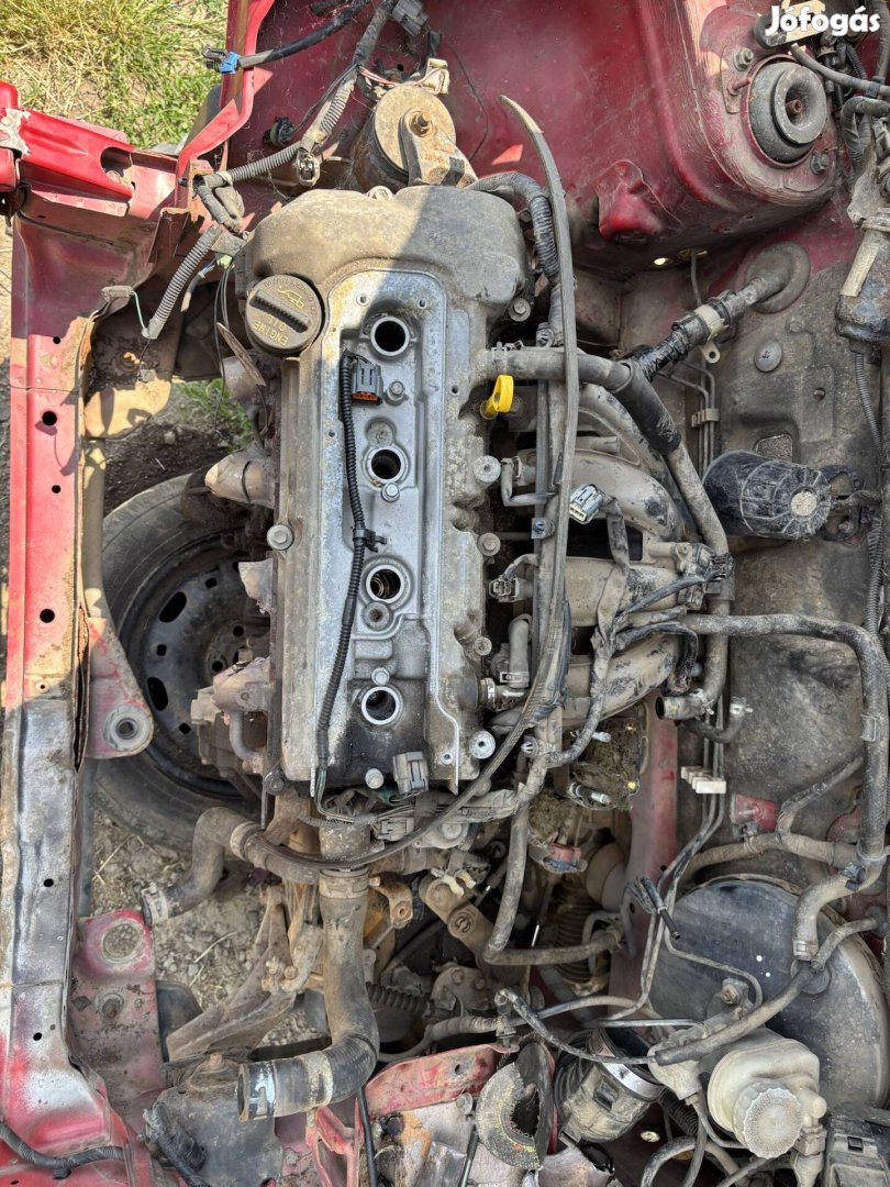 Suzuki Ignis motor váltó 