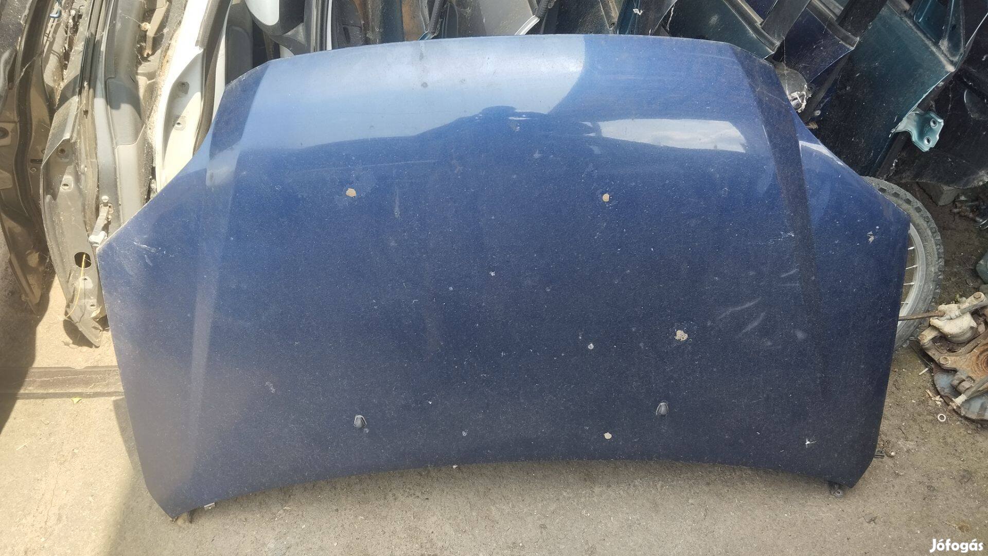 Suzuki Ignis motorháztető