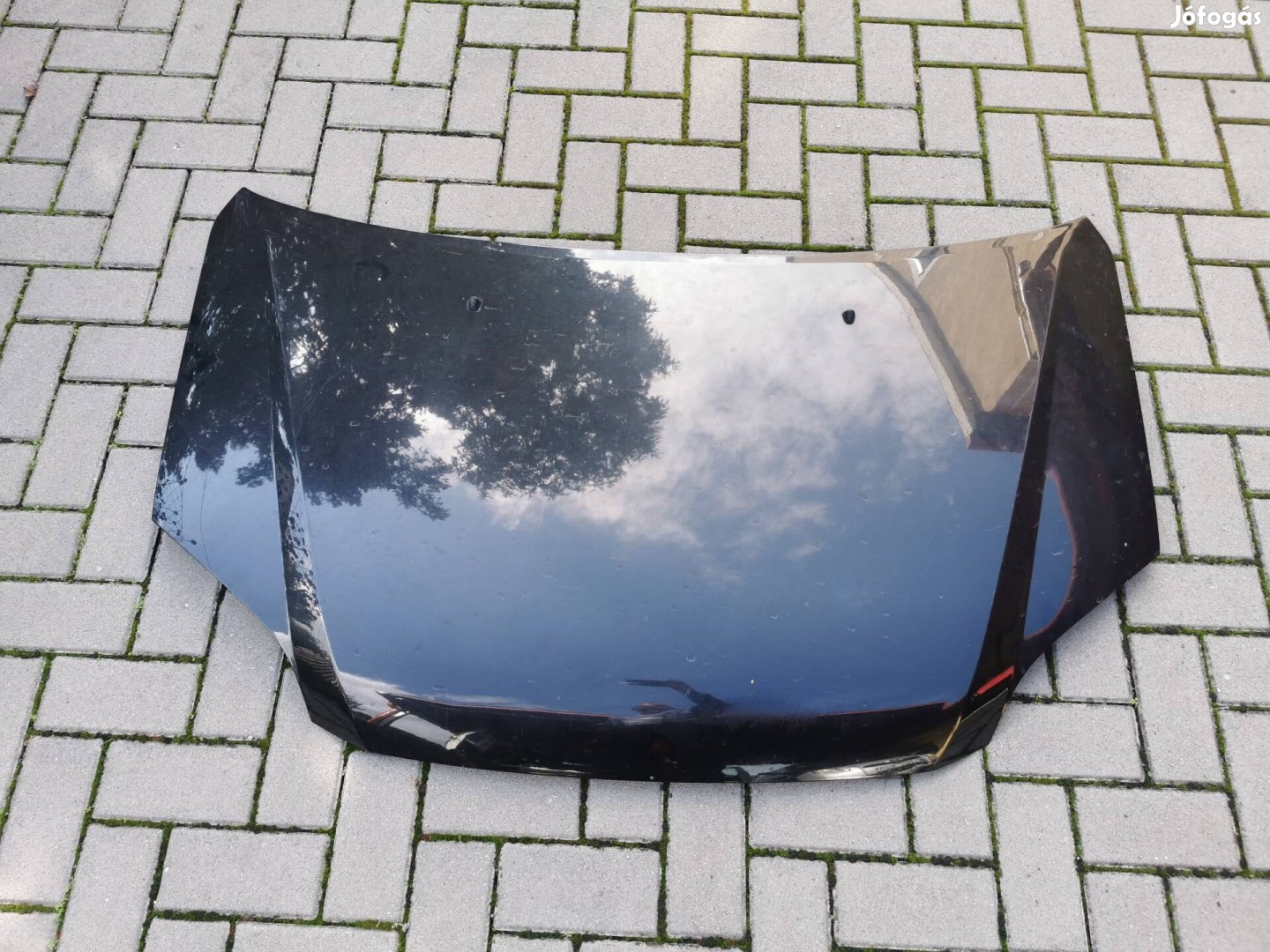 Suzuki Ignis motorháztető 