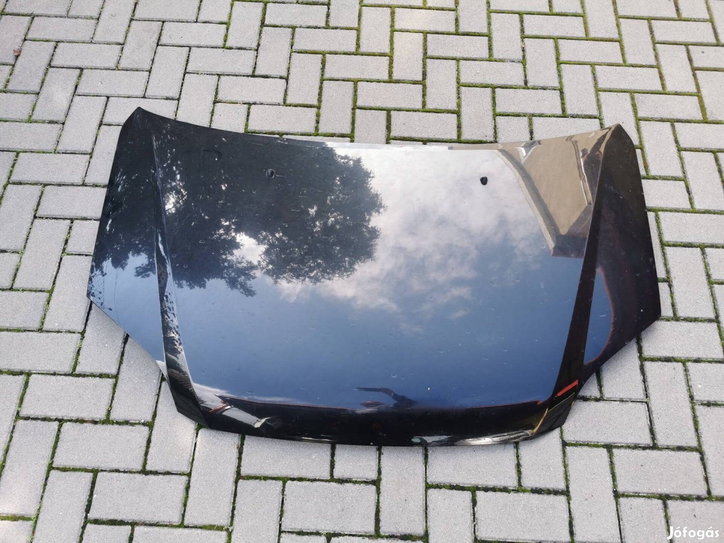 Suzuki Ignis motorháztető 