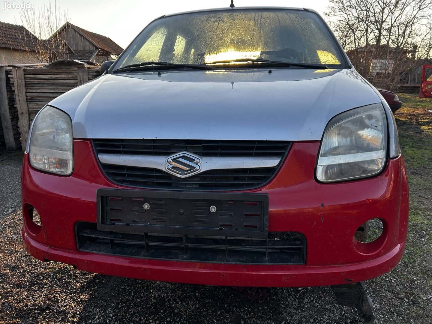 Suzuki Ignis pótalkatrészek eladók