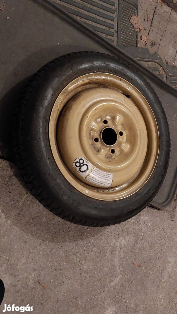 Suzuki Ignis pótkerék
