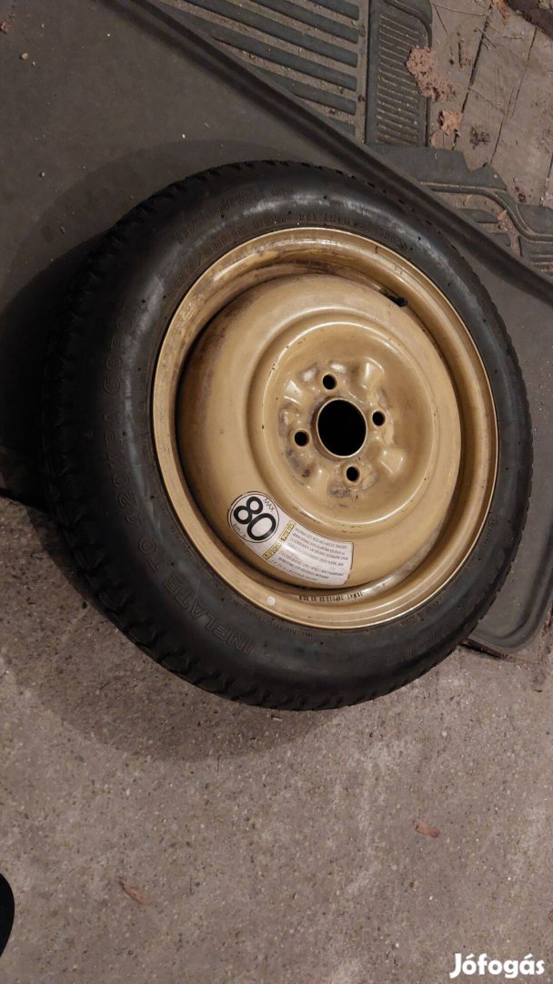 Suzuki Ignis pótkerék