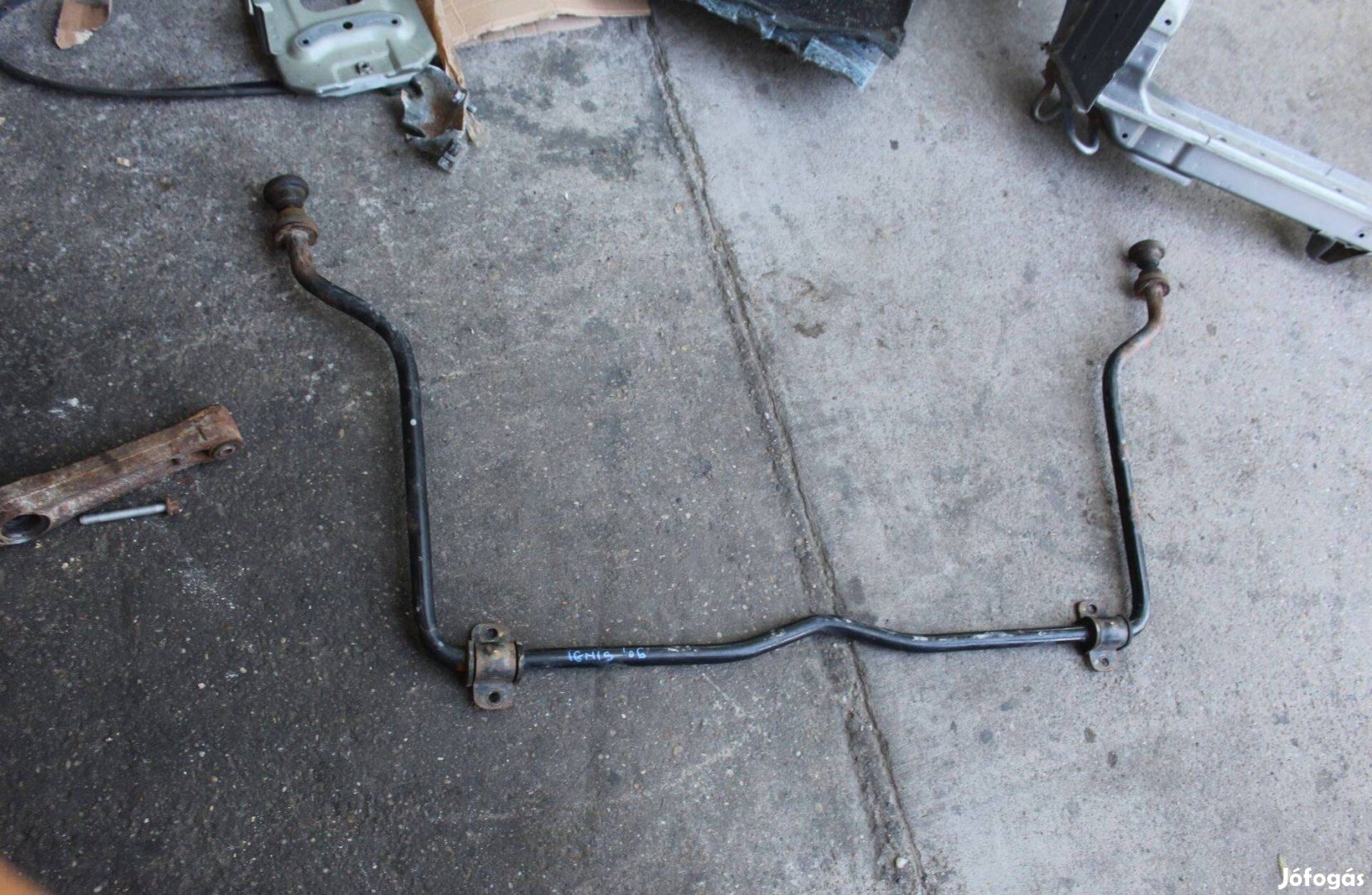 Suzuki Ignis stabilizátor rúd