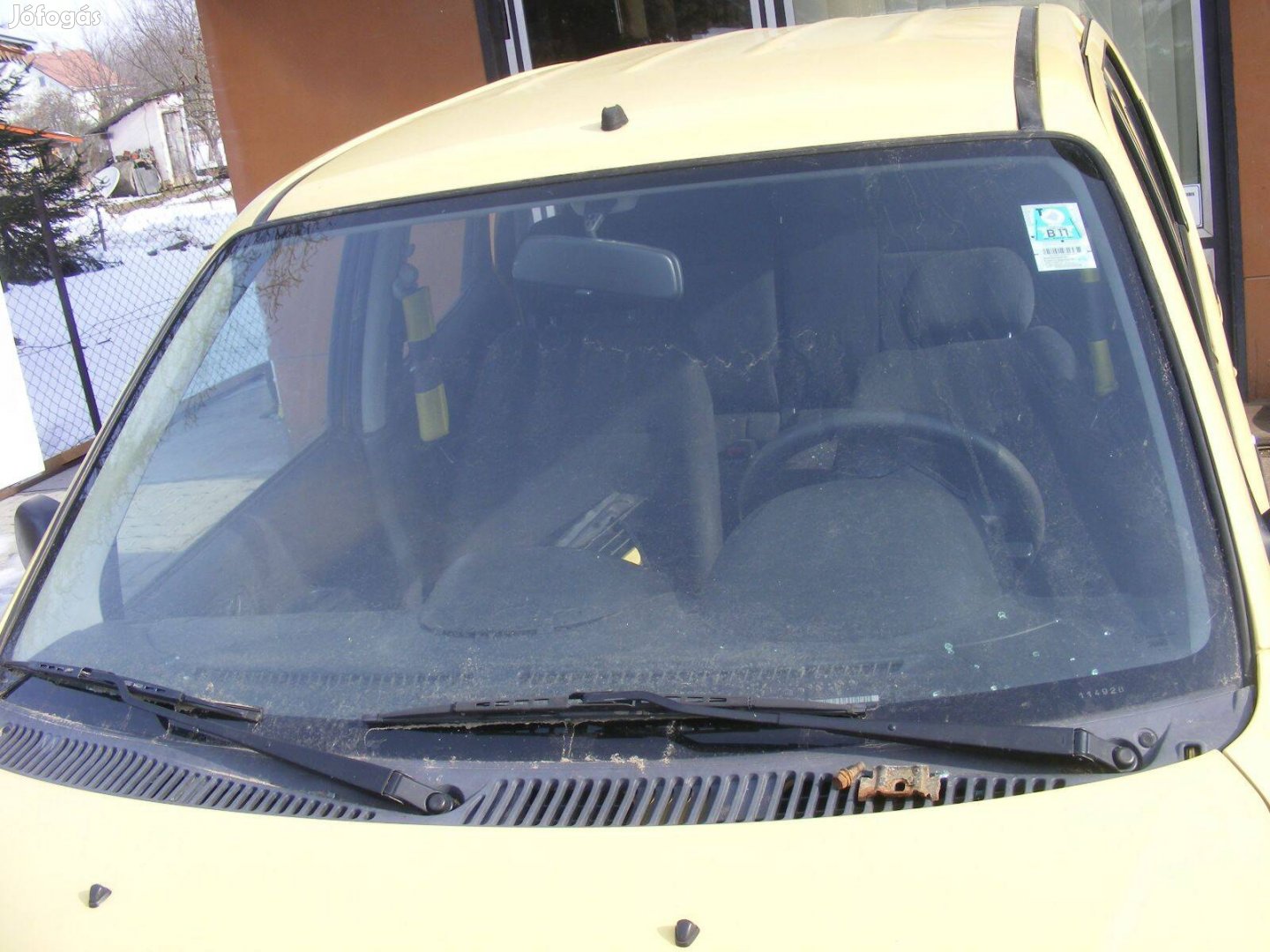 Suzuki Ignis szélvédő (2003-2008)