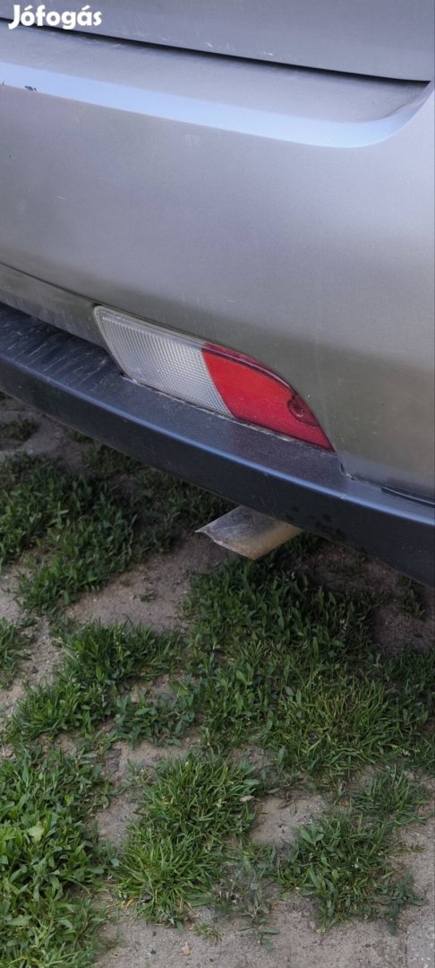 Suzuki Ignis tolató lámpa hátsó ködlámpa 