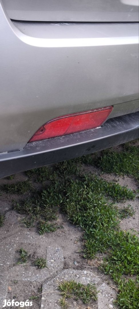 Suzuki Ignis tolató lámpa hátsó ködlámpa 