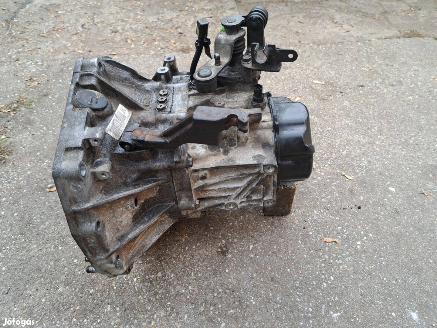 Suzuki Ignis váltó ZH6