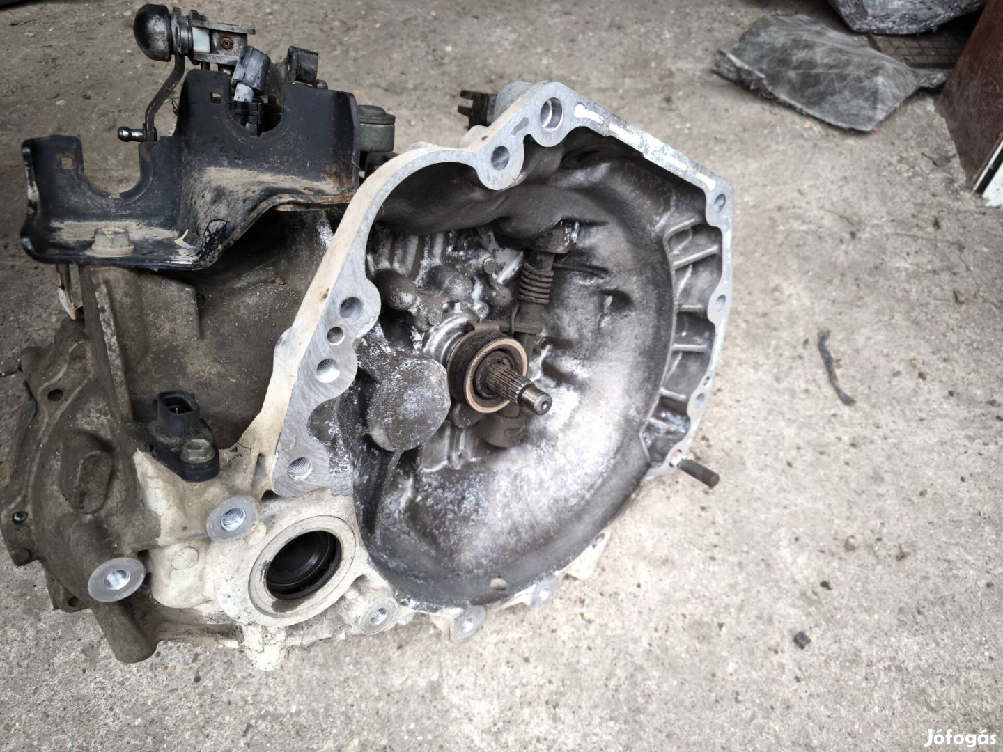 Suzuki Ignis váltó sebességváltó M13A 1.3 vvt 