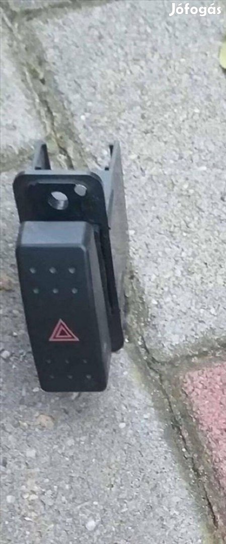 Suzuki Ignis vészvillogó elakadásjelző kapcsoló