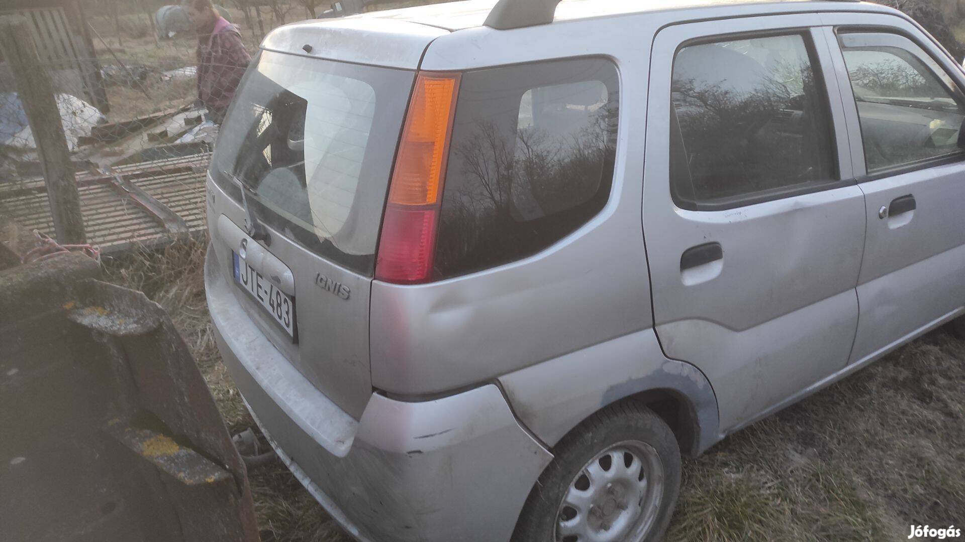 Suzuki Ignisek eladók