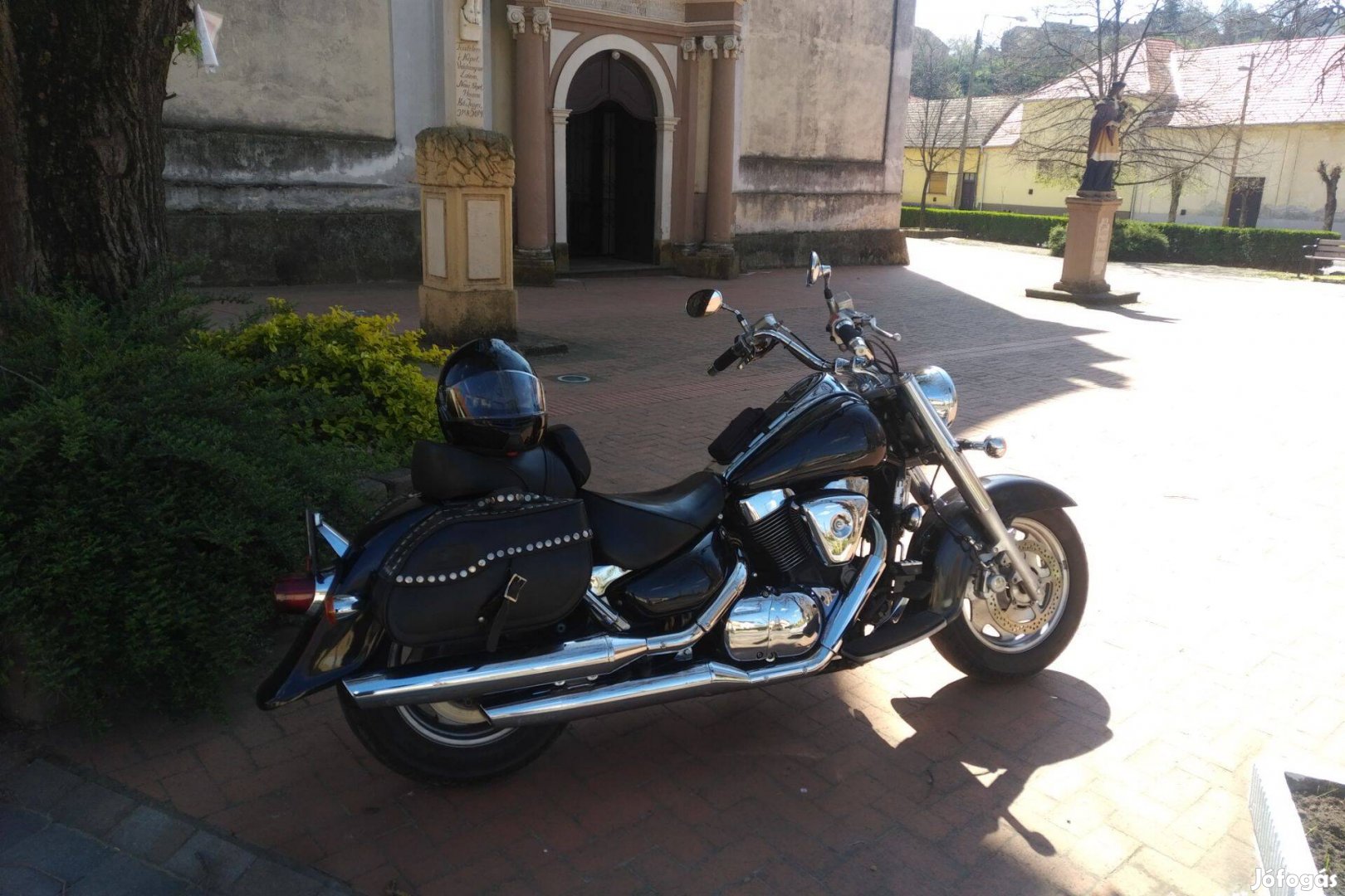 Suzuki Intruder VL 1500