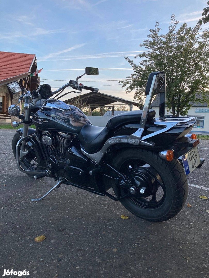 Suzuki Intruder VZ800 M800