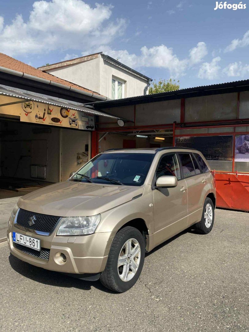 Suzuki JT Grand Vitara