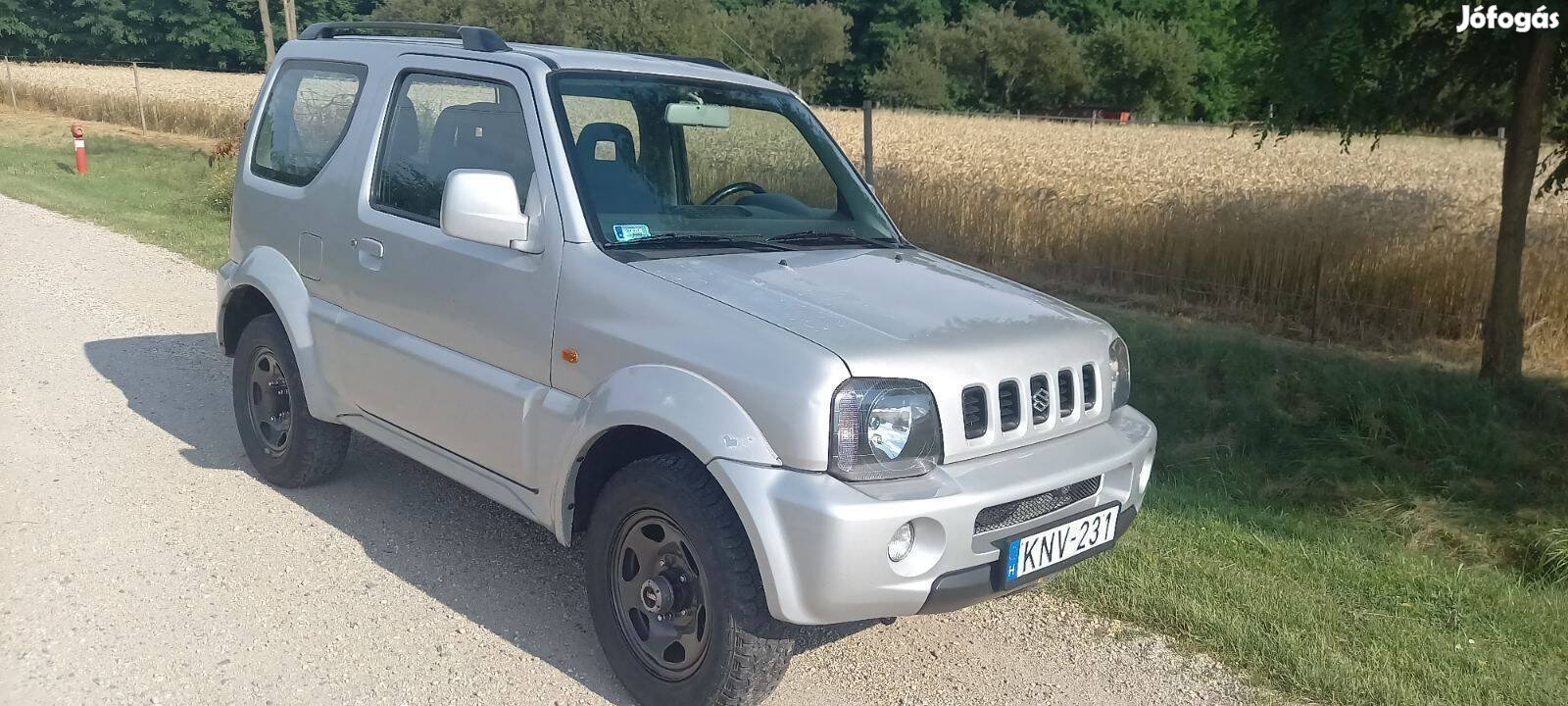 Suzuki Jimny 1.3