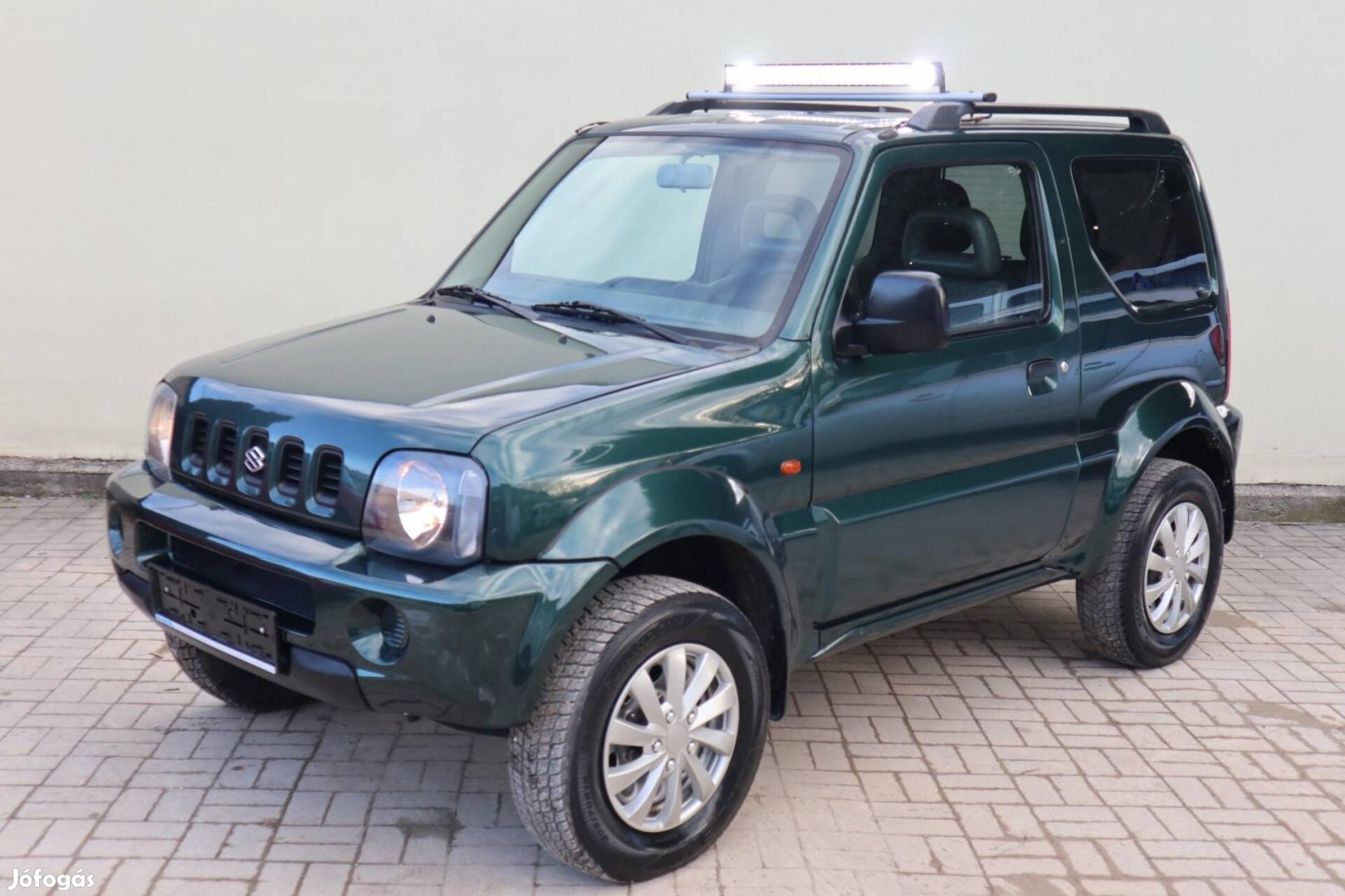 Suzuki Jimny 1.3 Jlx 108.229km