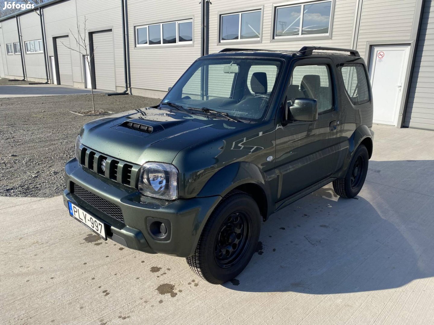 Suzuki Jimny 1.3 Jlx Club 4WD