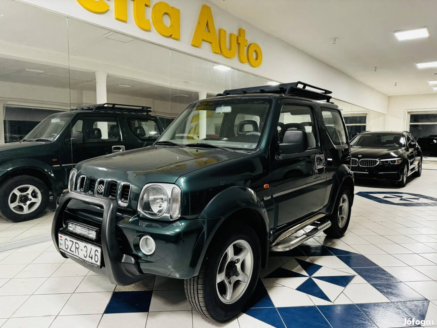 Suzuki Jimny 1.3 Vx