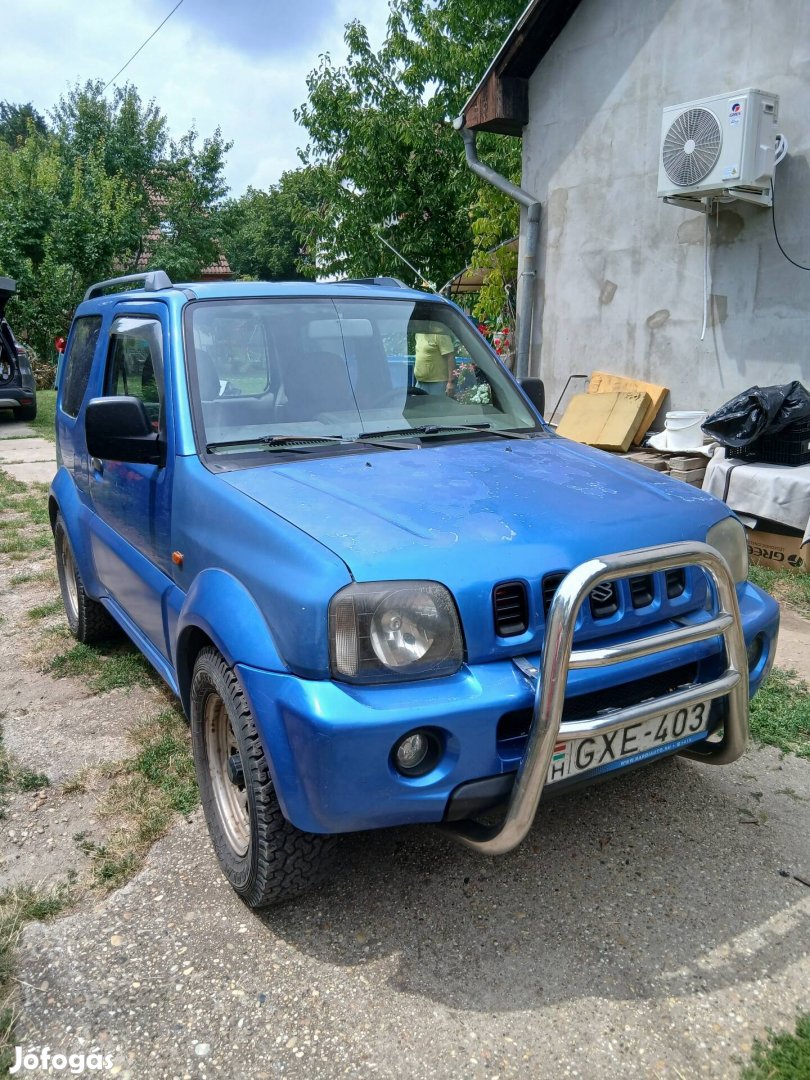 Suzuki Jimny 1.3 elado