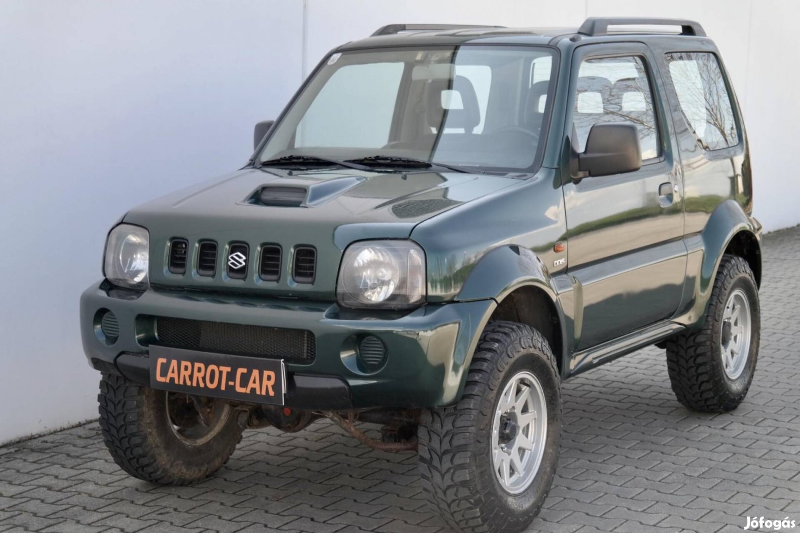 Suzuki Jimny 1.5 DDiS Club Azonnal Elvihető