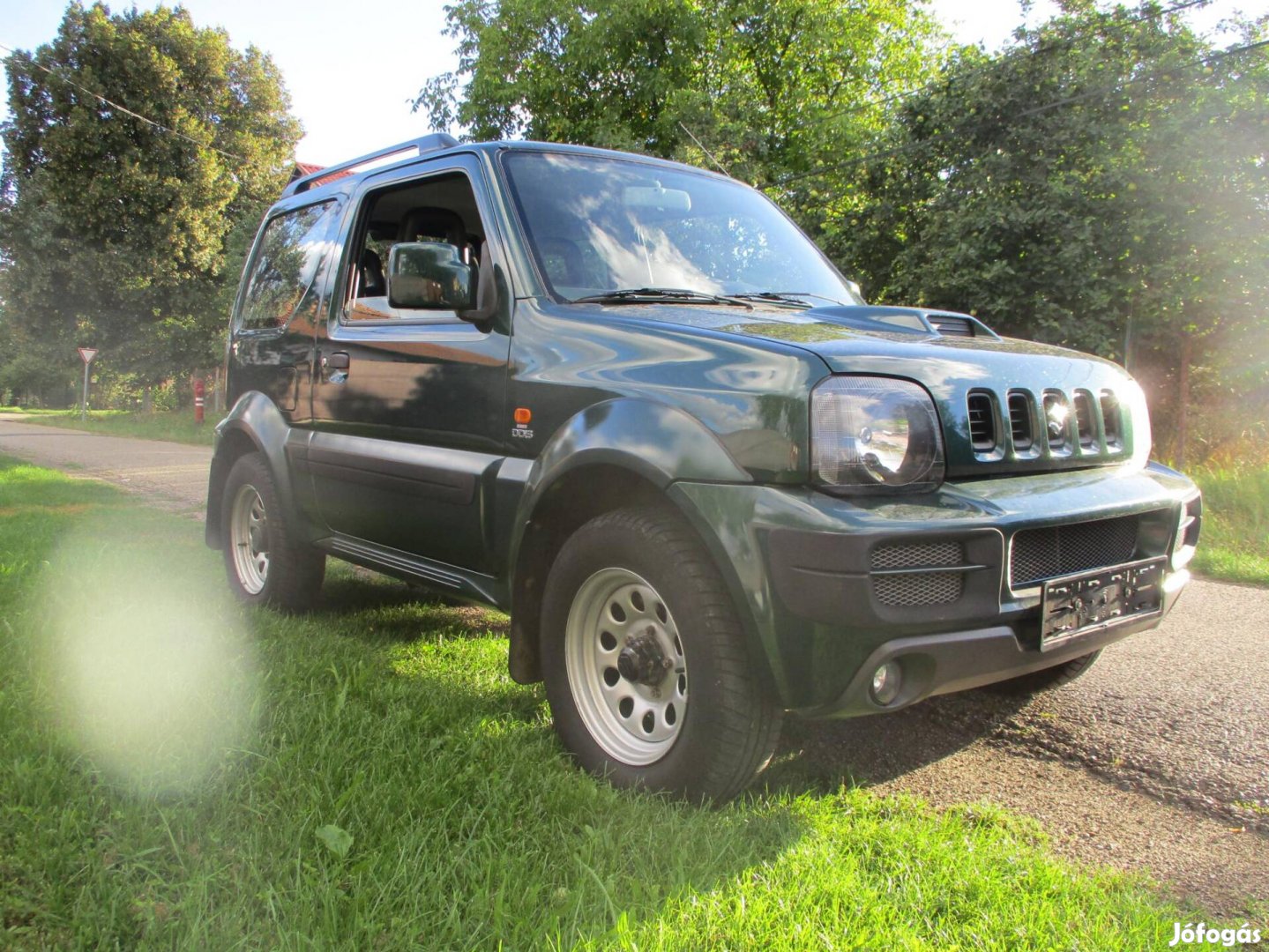 Suzuki Jimny 1.5 DDiS Comfort