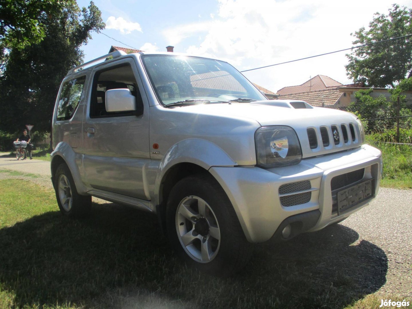 Suzuki Jimny 1.5 DDiS Comfort l100.KM.limitált