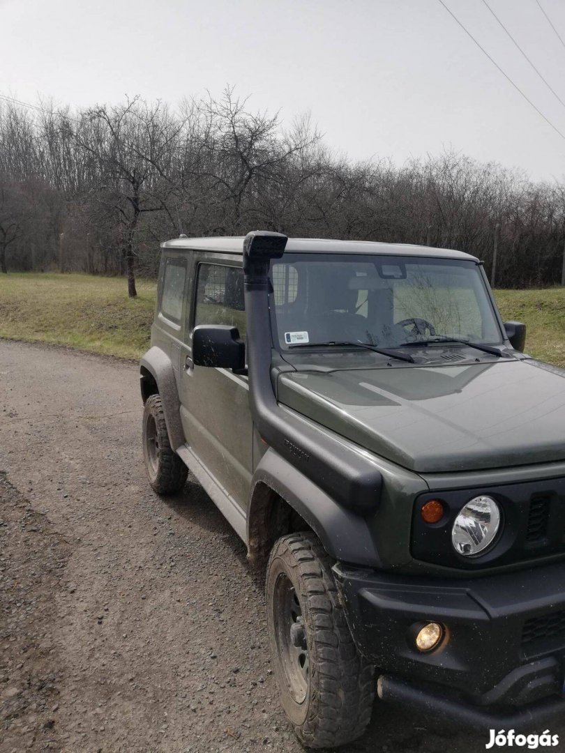 Suzuki Jimny 2019 légbeszívó