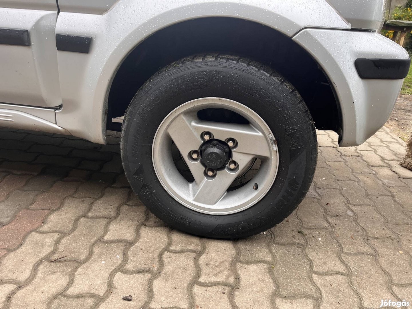 Suzuki Jimny, Vitara felni, alufelni