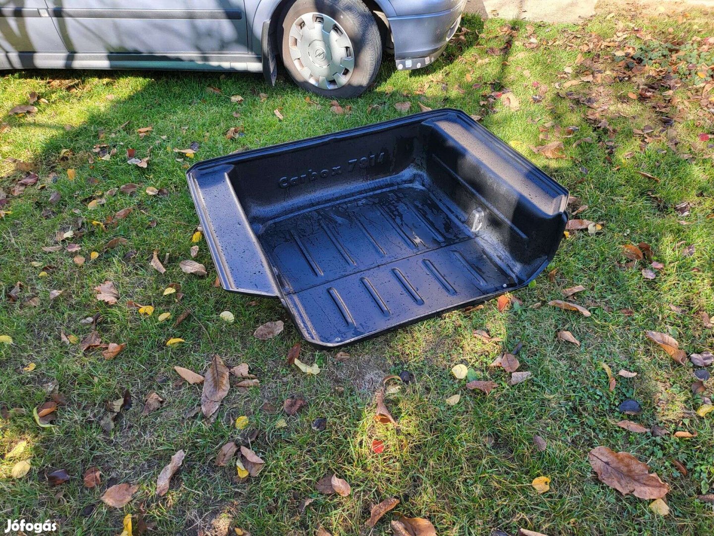 Suzuki Jimny csomagtérburkolat