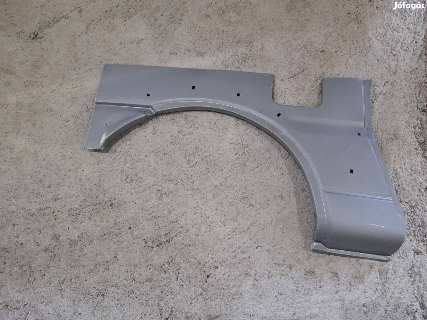 Suzuki Jimny hátsó sárvédő panel