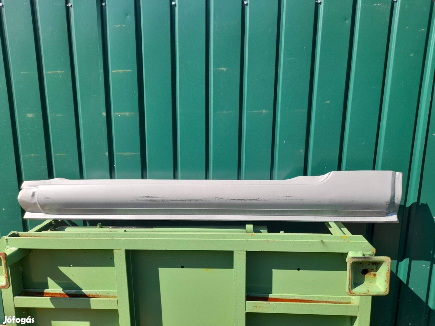 Suzuki Jimny külső küszöb panel