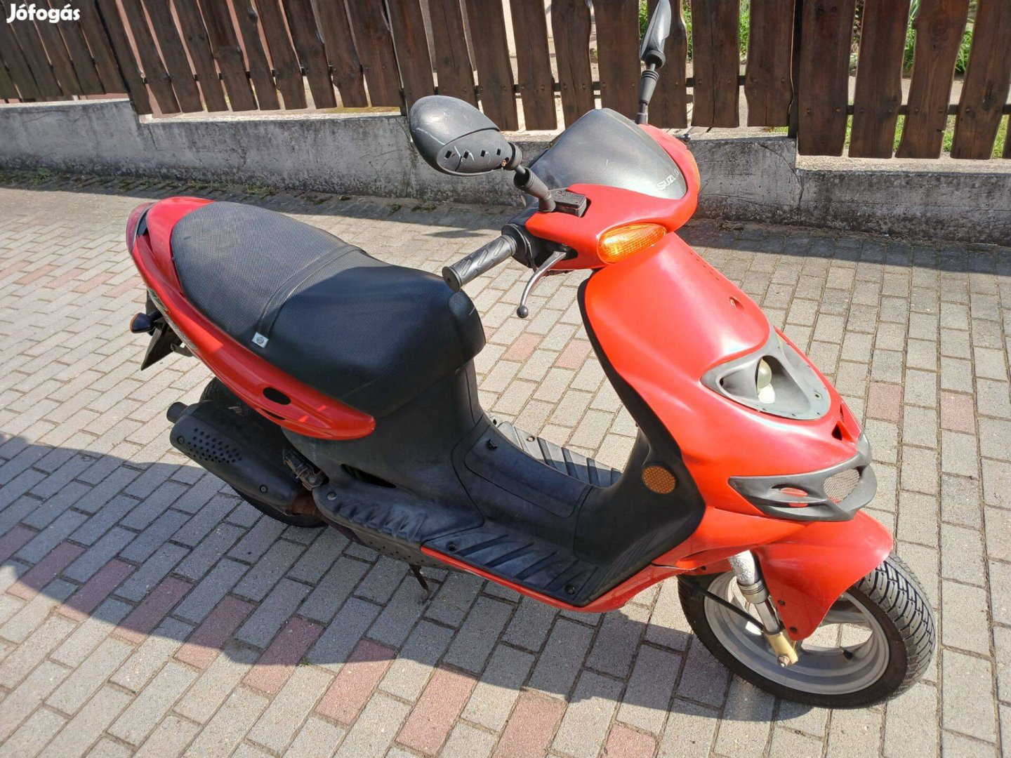 Suzuki Katana