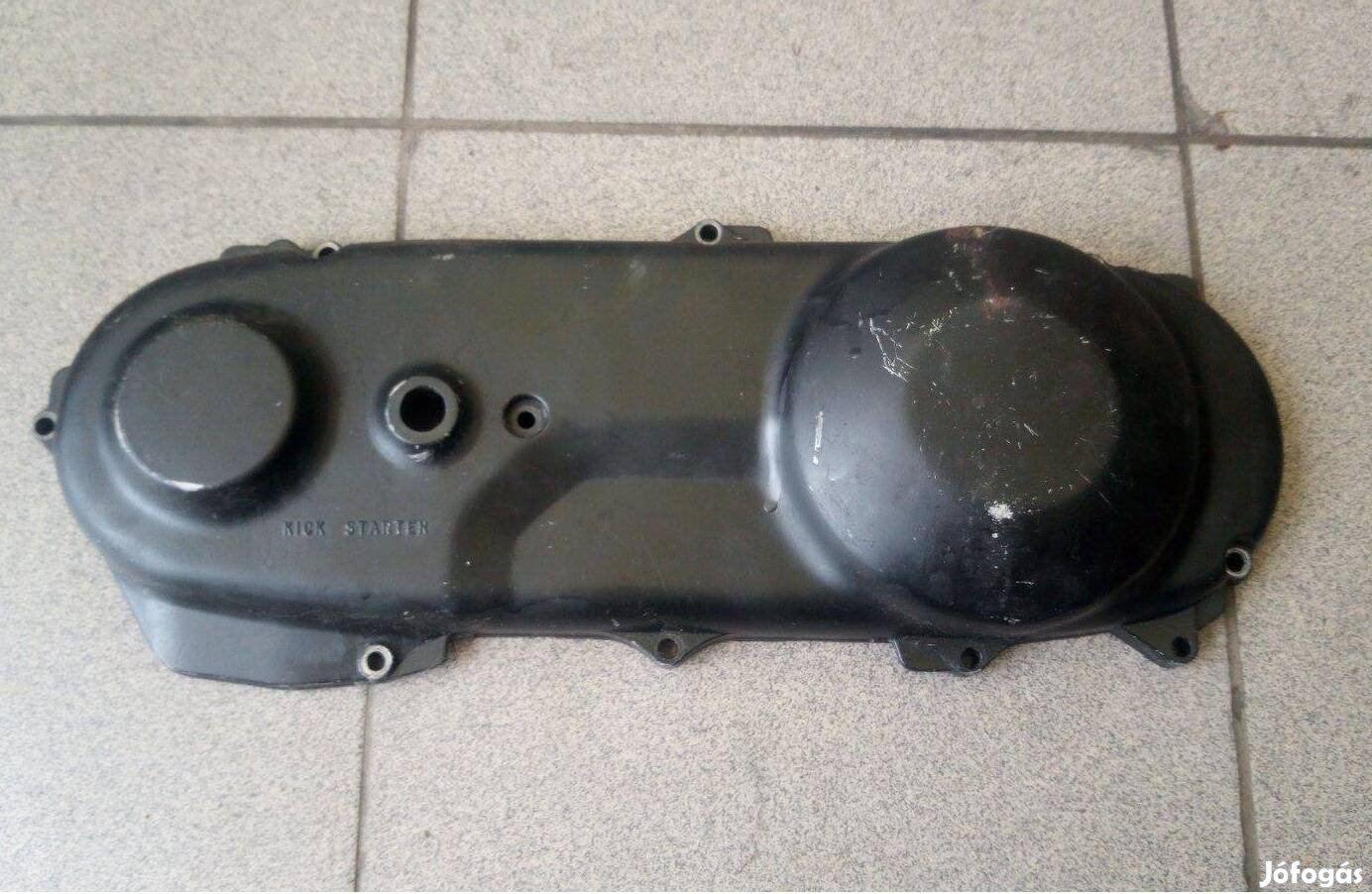 Suzuki Katana AC berugó dekni