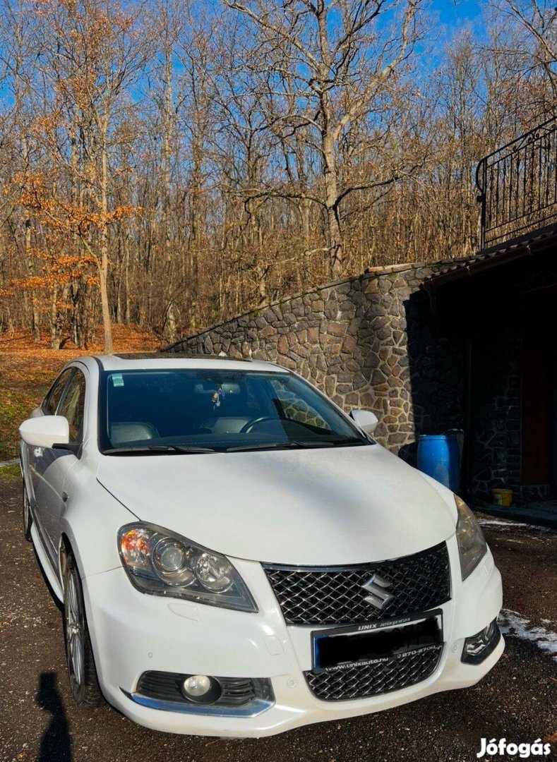 Suzuki Kizashi