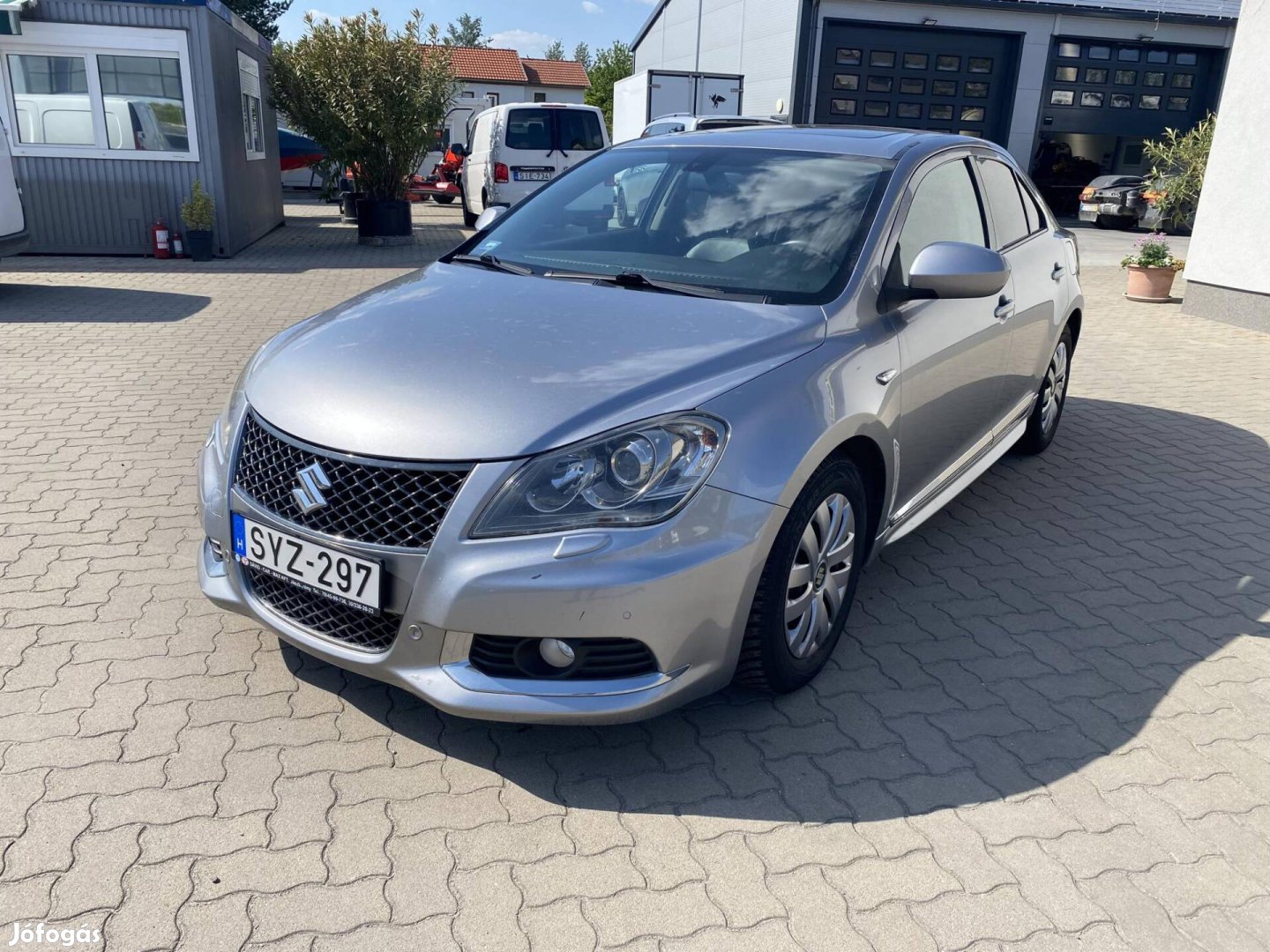 Suzuki Kizashi 2.4 Sdlx CVT 4WD