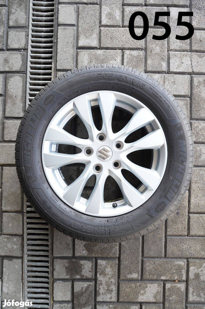 Suzuki Könnyűfém felni, Alufelni Kerék, Kerékgarnitúra