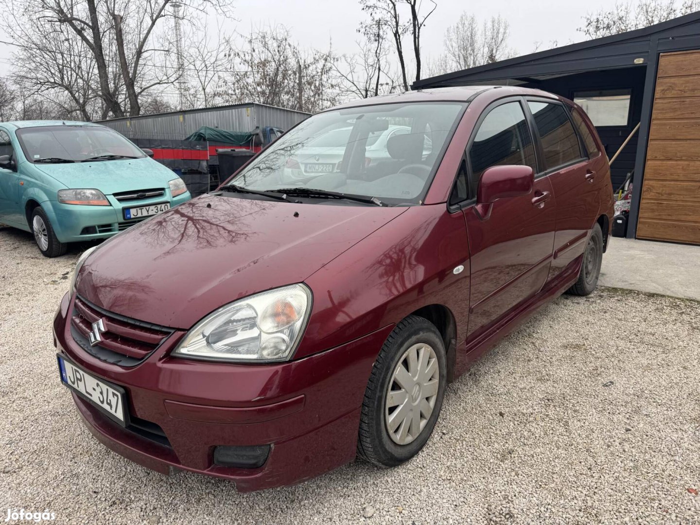 Suzuki LIANA 1.3 GLX