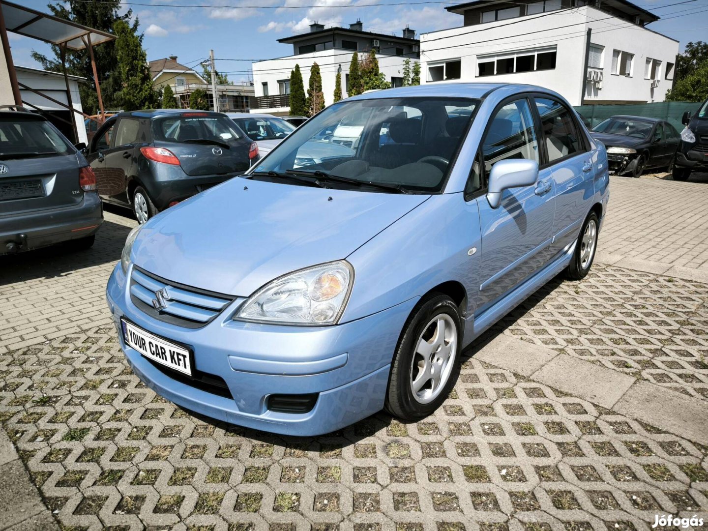 Suzuki LIANA 1.3 GLX AC Jéghideg Klíma! Friss M...