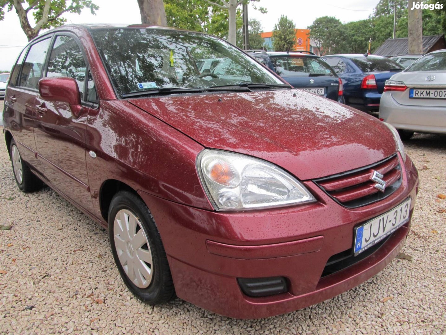 Suzuki LIANA 1.3 GLX AC Magyarországi