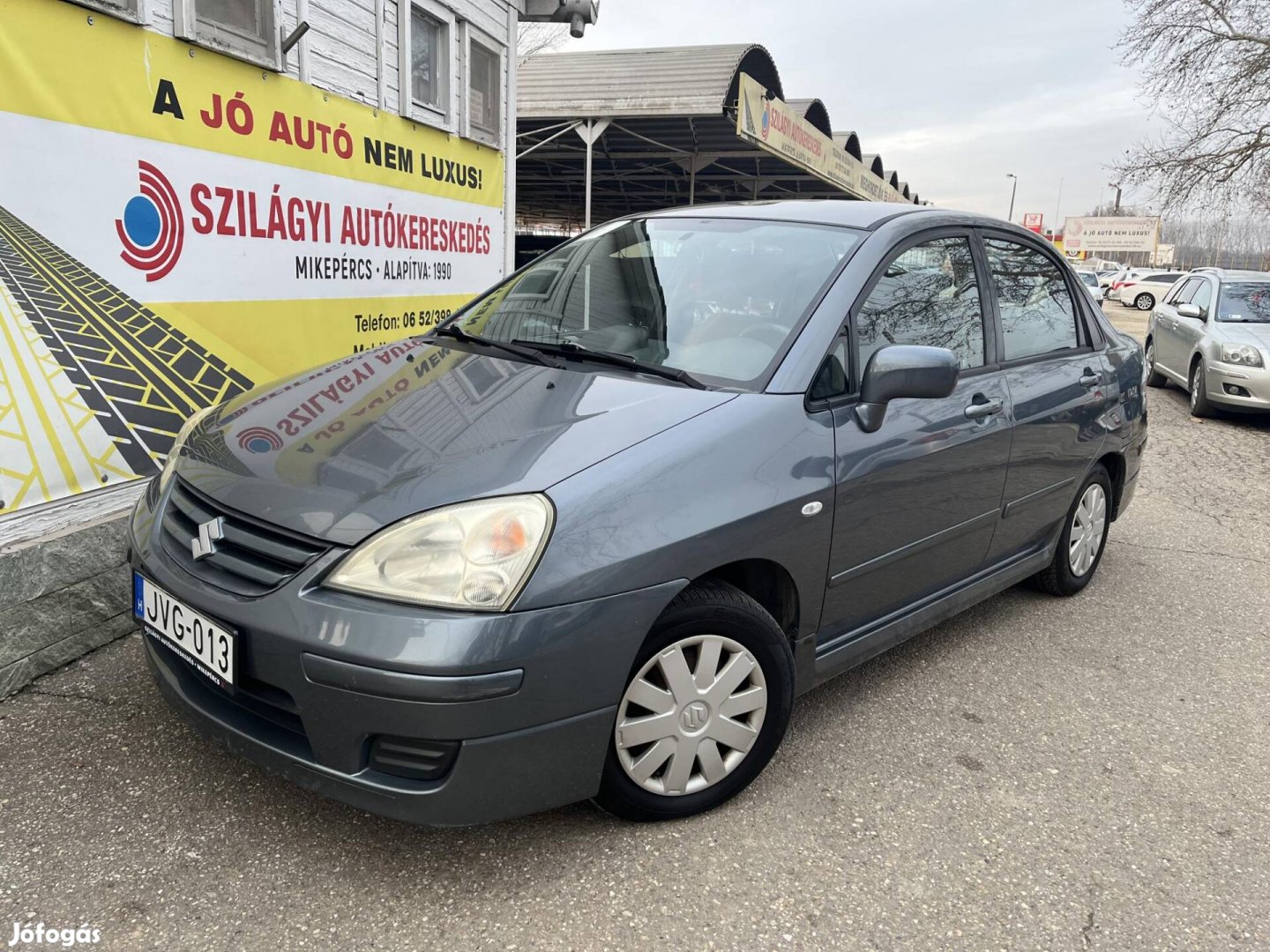 Suzuki LIANA 1.3 GLX ITT és Most Akció!!! 1 TUL...