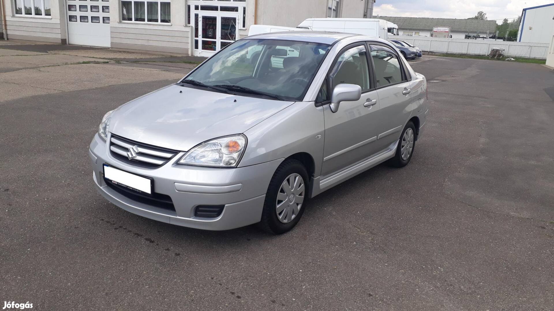 Suzuki LIANA 1.3 GLX Japán. klímás