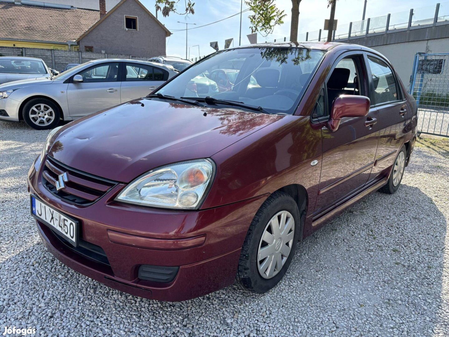 Suzuki LIANA 1.3 GLX azonnal elvihető!