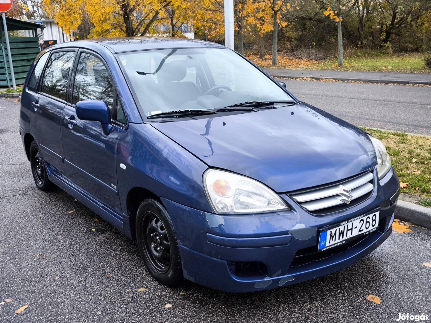 Suzuki LIANA 1.4 DDIS GLX AC