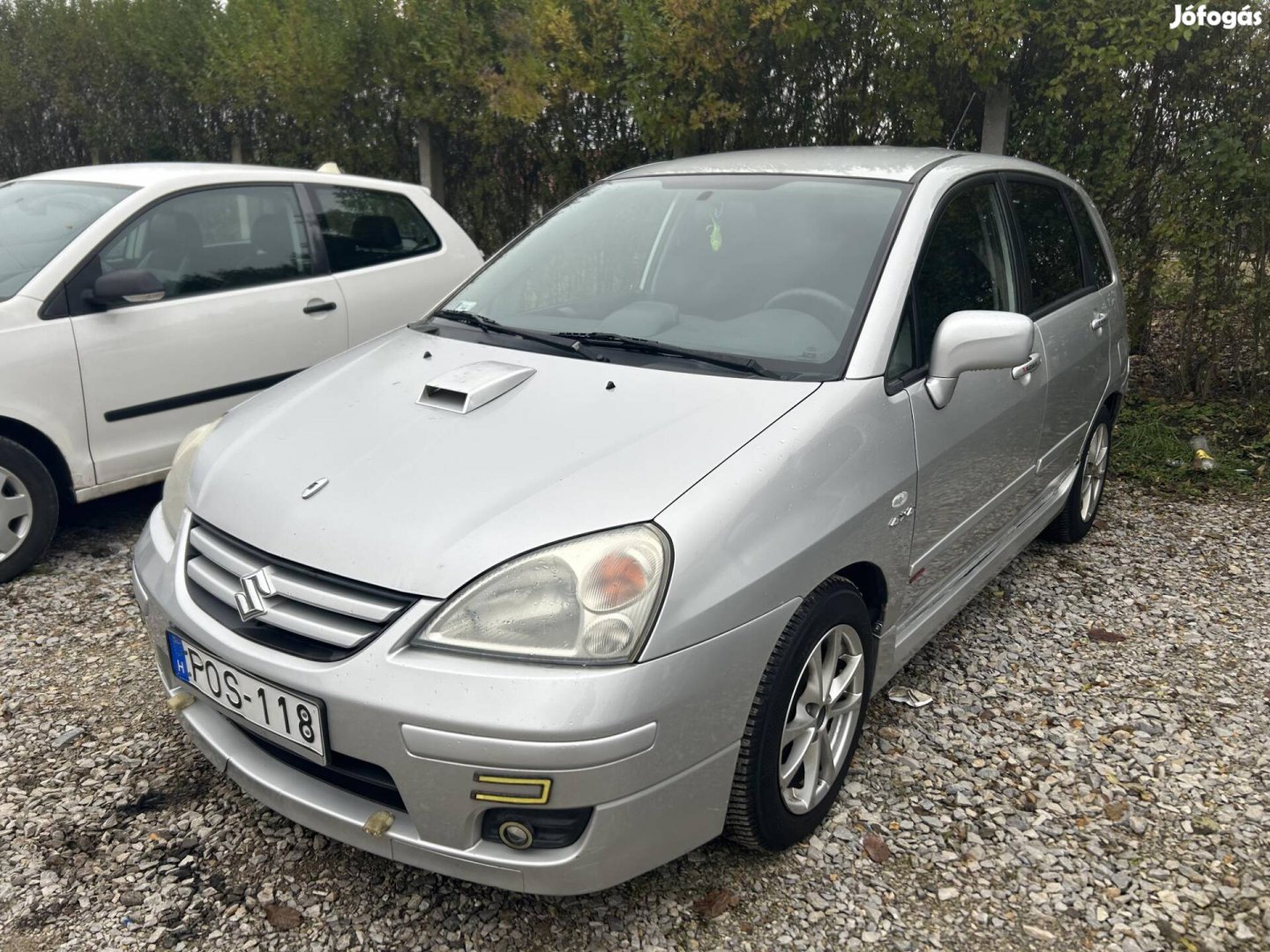 Suzuki LIANA 1.6 GLX 4WD