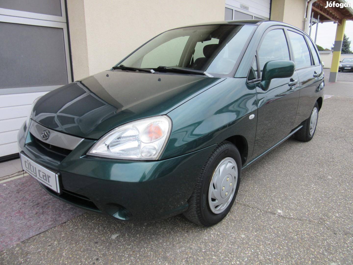Suzuki LIANA 1.6 GLX ABS. 157 Ezer Km !
