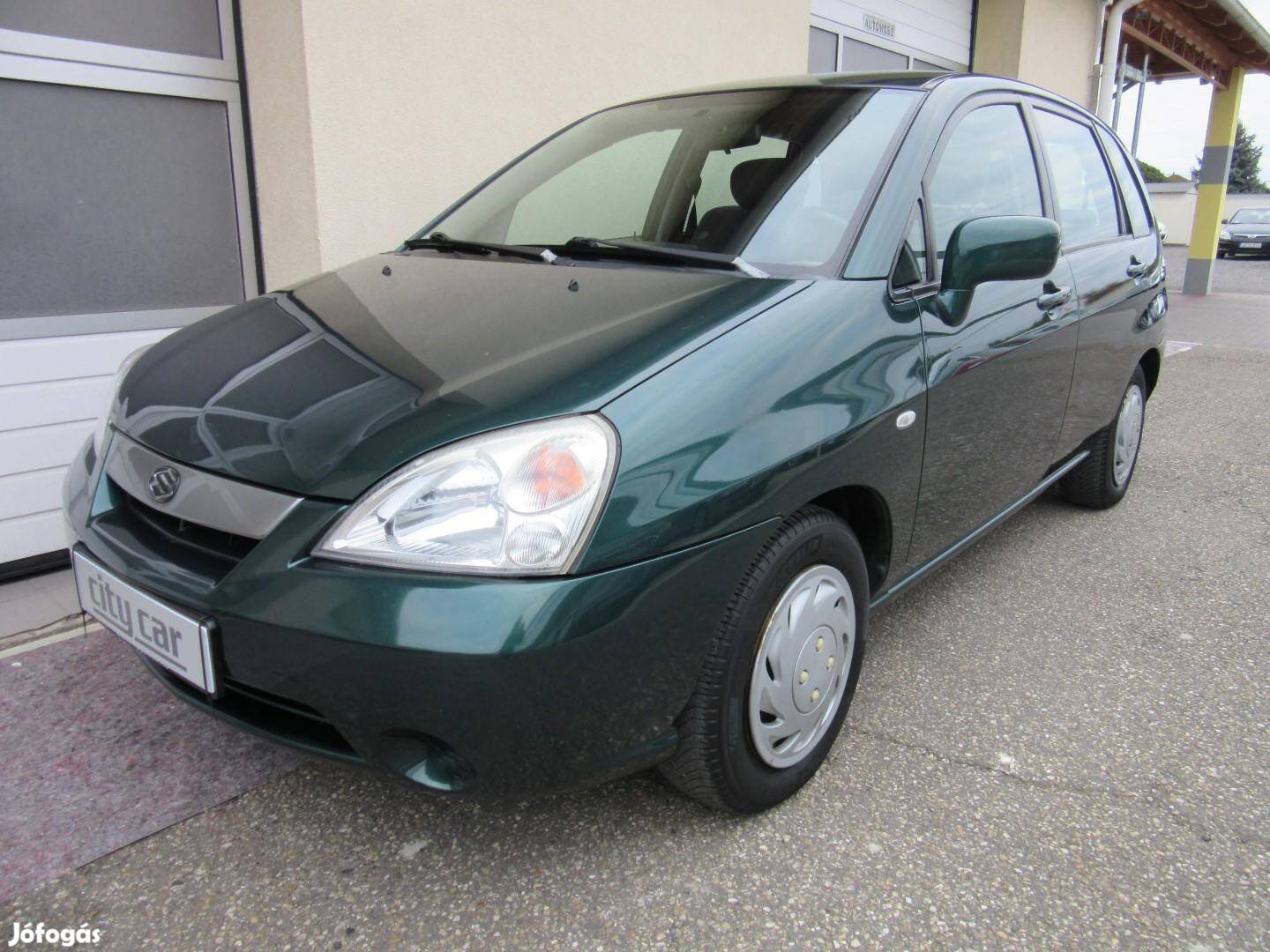 Suzuki LIANA 1.6 GLX ABS. 157 Ezer Km !